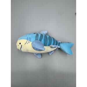 Island Heritage Baby Tiger Shark Plush 8” Stuffed Animal